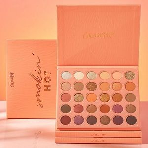 ColourPop | Smokin' Hot Pressed Powder Palette